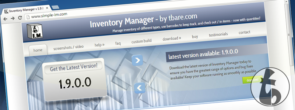 Inventory Manager