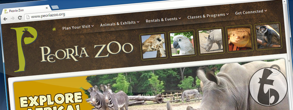 Peoria Zoo