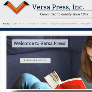 Versa Press, Inc.