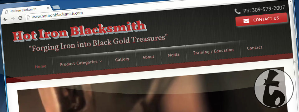 Hot Iron Blacksmith
