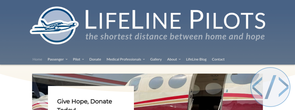 LifeLine Pilots
