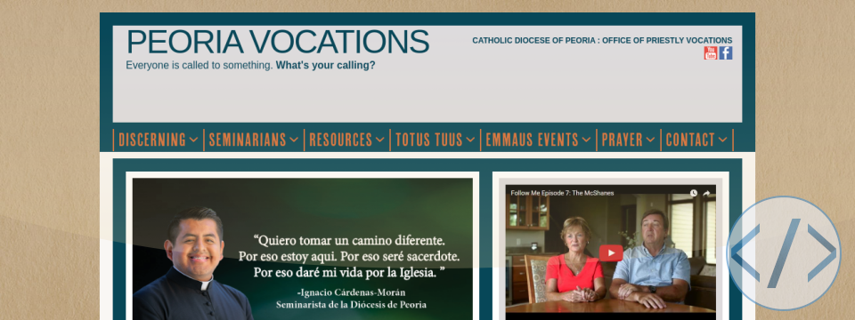 Catholic Diocese of Peoria – Vocations