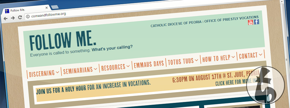 Catholic Diocese of Peoria – Vocations